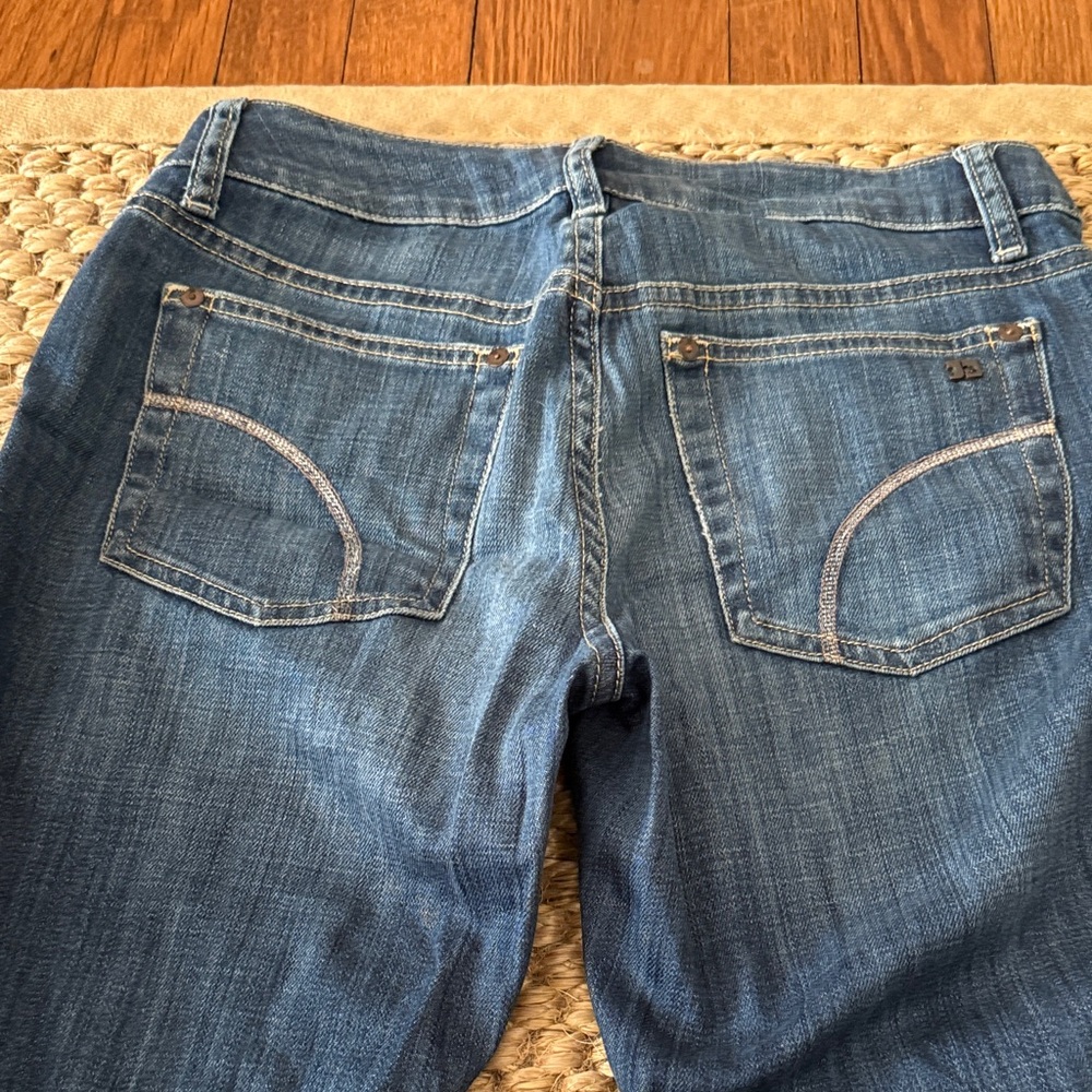 Joe's Jeans Women's Boot Cut in Classic Blue